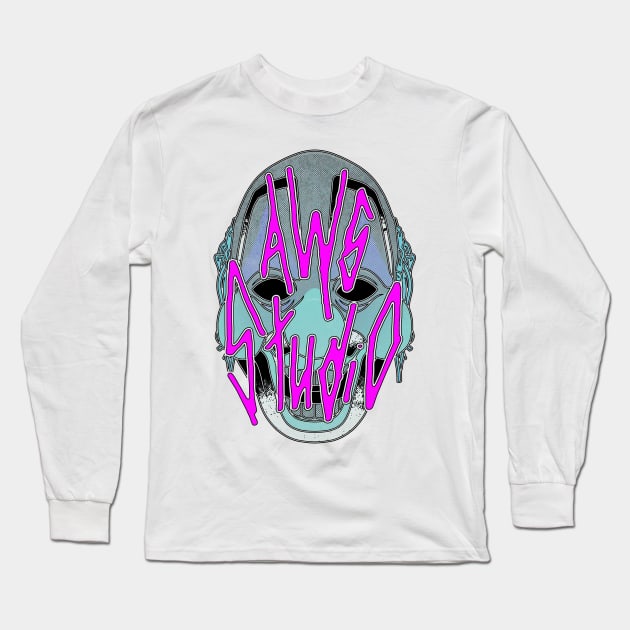 AWS Studio - Jimi Hobo 1 Long Sleeve T-Shirt by AWSchmit